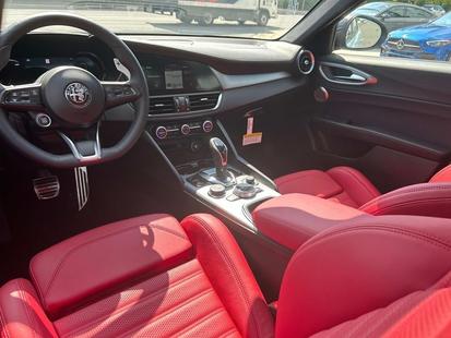 alfa romeo giulia 2025 ZARFANAN0S7691836 image alfa romeo giulia 2025 ZARFANAN0S7691836 image